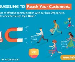 Boost Customer Engagement with Bulk SMS API: The Key to Effective Communication