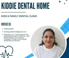 Best Orthodontist in Wakad, Pune | Affordable Braces Treatment in Wakad: Dr. Ketaki Guddhae