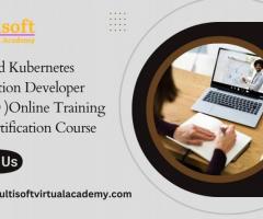 Certified Kubernetes Application Developer (CKAD )Online Training and Certification Course
