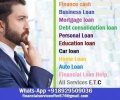 Easy Business Loan +918929509036 - 1