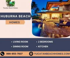 Tips For Finding The Best Chuburna Beach Homes