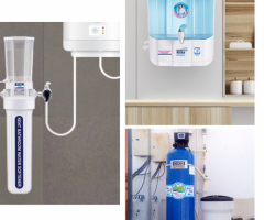 Water Softener in Bangalore | Crystal Pure Water