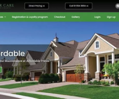 Affordable Website Design for Small Businesses in USA