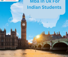 Cost Of Studying Mba In Uk For Indian Students | Education Bricks - 1
