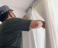 Get Professional Drape Cleaning Service In Perth