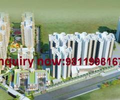 Luxury 2 & 3 BHK apartments in sector 92-2, Gurgaon @ Contact us 9811998167