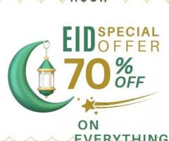Eid UAE 2023 Sale - Get Up to 70% off Anything Using Noon Promo Code