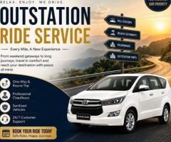 Outstation Rides in Coimbatore | Safe & Reliable Intercity Travel