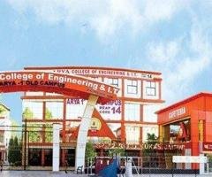 Best BTech College in Rajasthan – Arya College of Engineering & IT, Jaipur