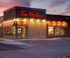 Complete List of Tim Hortons Store Locations in the USA