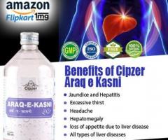 Araq-e-Kasni is a rich source of iron, treats anemia