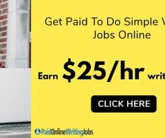 Start Writing & Earn Up to $35/hr!