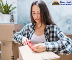 Hire Best Packers Movers In Chandigarh | Mountain Packers