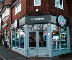 Unleash Your Child's Hair Style at Kids Hair Play Sutton Coldfield