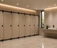 Premium Toilet Cubicles – Durable, Stylish & Hygienic