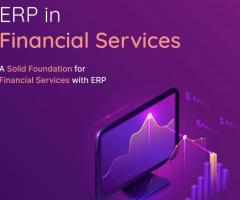 Customized ERP software development