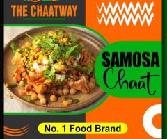 The Chaatway Popular Samosa Chaat