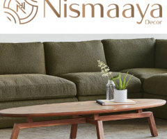 Elevate your living space with our Coffee table sets at nismaaya decor
