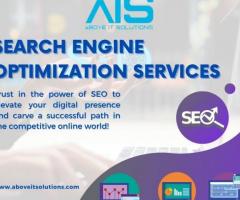 Professional Search Engine Optimization Services in UK