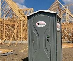 Construction Toilet | Construction Porta Potty Rental