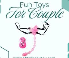 Premium Sex Toys in Algeria – Shop Online with Complete Privacy