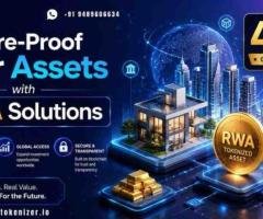 Future-Proof Your Assets with 40% OFF RWA Solutions