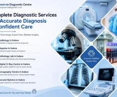 Blood Test Near Me in Indore | Apoorva Diagnostic Centre
