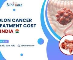 Colon Cancer Treatment Cost in India