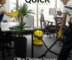Office cleaning near me