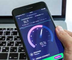 Mobile Internet Speed Test