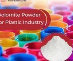 Talc Powder for Plastic industry