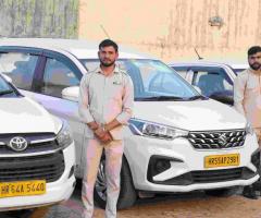 Car Rentals in Gurgaon - Book a Car at Best Price