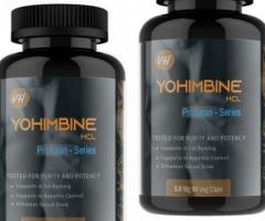 Buy Yohimbine supplements hcl Fat Burners