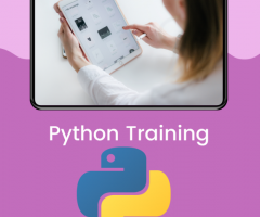 Comprehensive Python Training Course in Faridabad