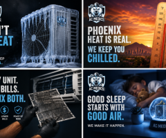 AC Repair in Phoenix, AZ | Fast HVAC Services – AC Medics