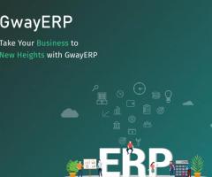 Customized ERP software development company