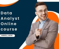 data analyst online course