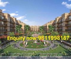 Luxury 2 & 3 BHK apartments in sector79B, Gurgaon @ Contact us 9811998167 - 1