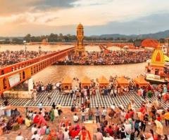 Haridwar Tour Package to Explore Temples, Ghats and Sacred Rituals