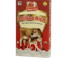 Milko Rich – Best Dairy Cattle Feed Supplement for Higher Milk Yield | RGS Vet