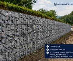 Gabion Mesh Manufacturer for Erosion Control and Retaining Walls