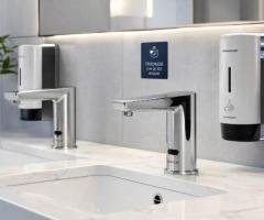Grafdoer Launches a New Line of Hygienic Touch-Less Products