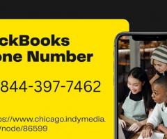 QuickBooks Phone Number | +1-844-397-7462