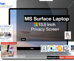 MS Surface Laptop 13.5 Inch Privacy Screen Protector