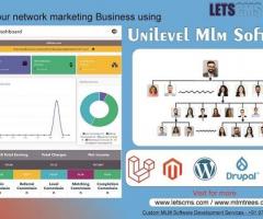 Unilevel MLM Software for Network Marketing Business at Cheap Price