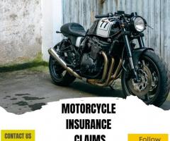 Motorcycle Insurance Claims Services Jacksonville