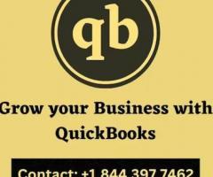 QuickBooks Phone Number | +1-844-397-7462