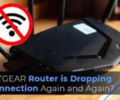 NETGEAR Router is Dropping Internet Connection Again and Again