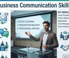 Business Communication Skills for Future Managers