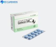 Buy Cenforce 100mg Tablet Online at Low Price in USA | Free Shipping